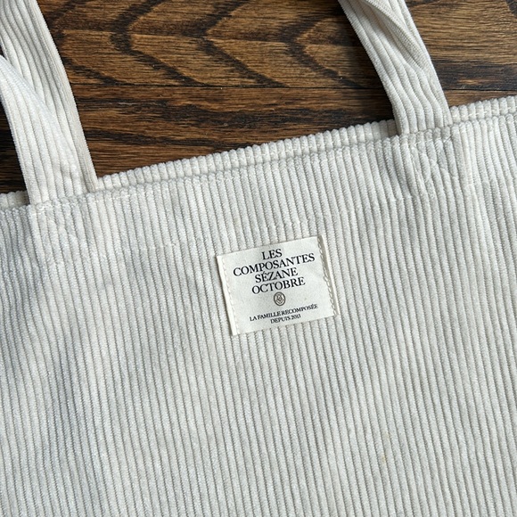 Sezane Tote Bags - Picture 3 of 3